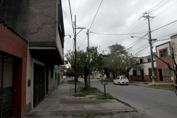 Encañonaron a una comerciante, le dieron una golpiza salvaje y le robaron $ 90.000