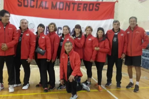 Newcom: Social Monteros, campeón en Trenque Lauquen