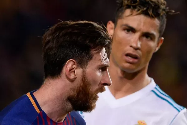 Acusan a Messi de presionar al árbitro del clásico entre Barcelona y Real Madrid