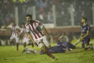 Galeano: “por lo que significó es el gol más importante de mi carrera”