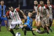 Agropecuario venció a Almagro y será el rival de San Martín en la semifinal