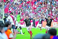 Agudiak: “esto le vendrá muy bien al equipo, como sucedió con nosotros”