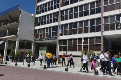 Jueces del sur exigen más recursos para aplicar el nuevo Código Procesal Penal