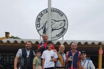 Gastón García fue el mejor de la fecha