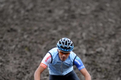 Mountain bike: Molina se ilusiona con ganar el domingo en Río Colorado