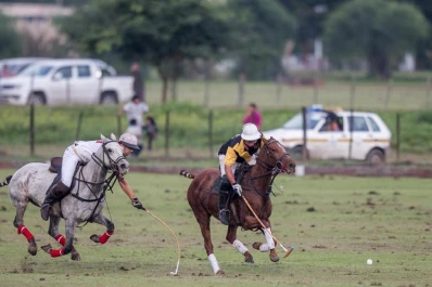 Tucumán Polo sufrió la segunda derrota y Tapia Polo debutó con una caída en el certamen