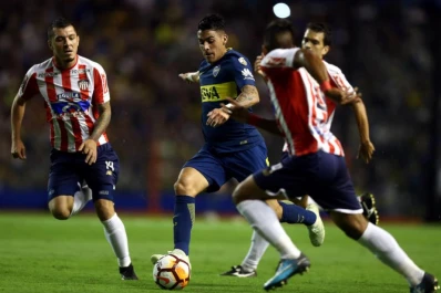 Si Boca sale campeón, se festejará en La Bombonera