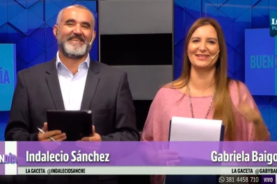 Hoy en Buen día: entrevista con el legislador Alfredo Toscano