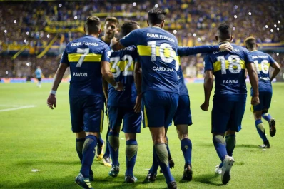 Boca puede gritar campeón hoy: hora, TV y el resto de la agenda deportiva