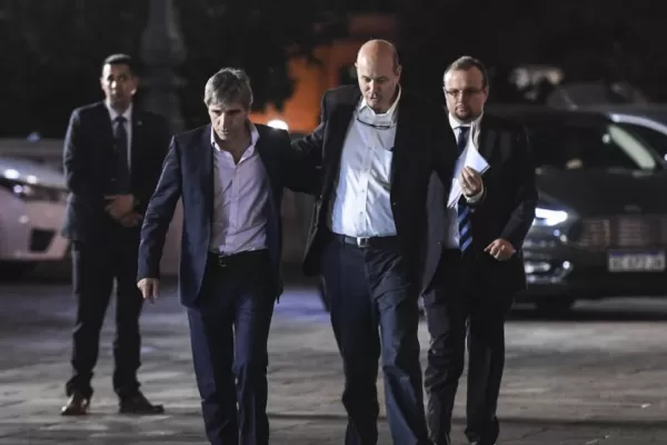 La reacción del mercado satisfizo a Macri