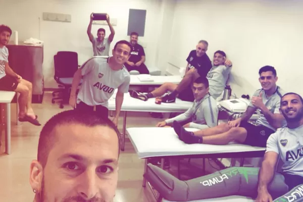 Gago no fue incluido en la lista de convocados de Boca, que irá por el título