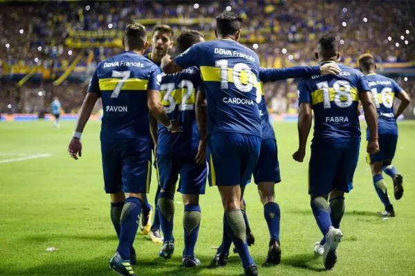 Boca puede gritar campeón hoy: hora, TV y el resto de la agenda deportiva