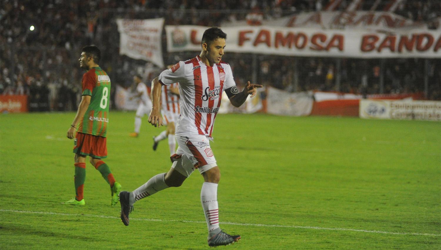 LA ÚLTIMA VEZ. San Martín goleó a Agropecuario en La Ciudadela, por la fecha 22 de la B Nacional. (ARCHIVO LA GACETA)