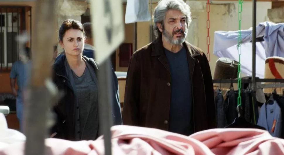 EL DRAMA. Cruz y Darín son marido y mujer en el filme de Farhadi. 