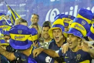 Todos los números de Boca bicampeón