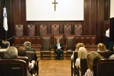 Posse pide listas de jueces precarios para nueve oficinas vacantes