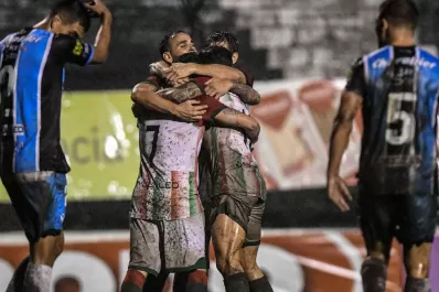 Mirá los goles que clasificaron a Agropecuario a semifinales del Reducido