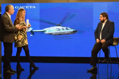 Camuña en Panorama Tucumano: desde 2014 hasta ahora se registraron un 60% más de causas por narcotráfico