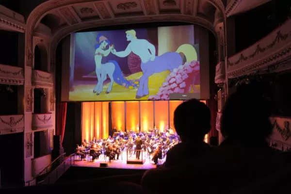 La Sinfónica toca la música más divertida