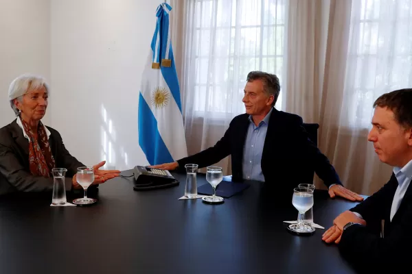 Acercamiento al FMI: había que parar la hemorragia; pero viene algo muy duro