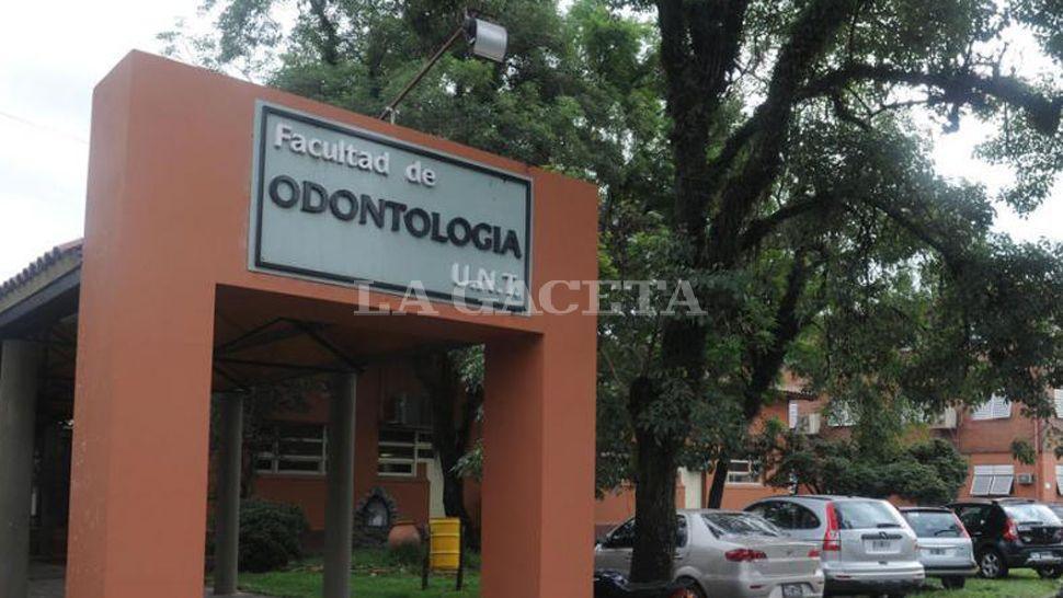 Facultad de Odontología / ARCHIVO LA GACETA
