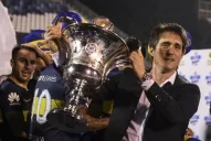 “Fuimos los mejores, lejos”