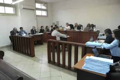 Causa DAU: Una pista de salud fue pagada pero no existe, reveló un testigo