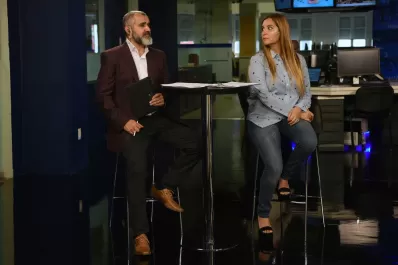 Hoy en Buen día: mano a mano con Mariano Campero, intendente de Yerba Buena