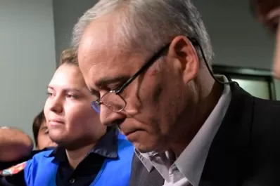 Casación confirmó la pena de 25 años de prisión para el cura Ilarraz