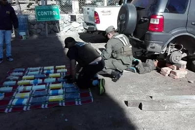 Alerta por el tráfico de drogas en los Valles