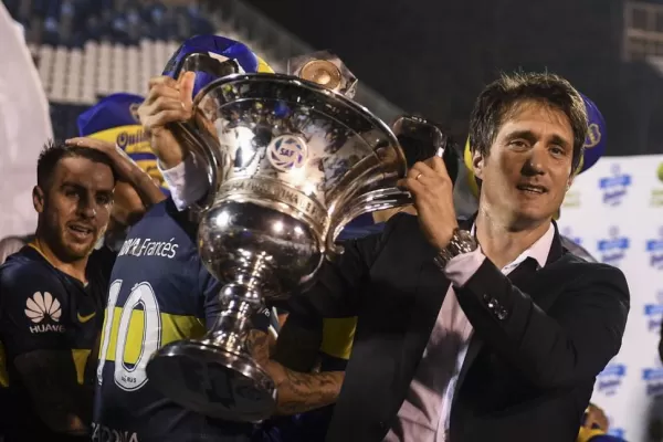 “Fuimos los mejores, lejos”