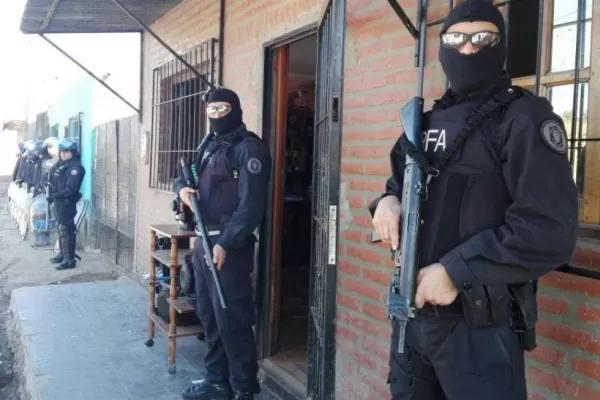 Narcotráfico en Tucumán: hay responsabilidades compartidas de la Justicia y del Estado