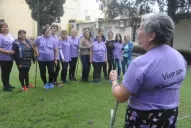 Vivir con fibromialgia: “sentís todo el tiempo que te están clavando cuchillos en el cuerpo”