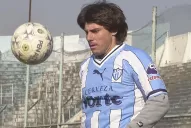 Andrés Jemio recordó a Hugo Guerra, con quien compartió plantel en Atlético