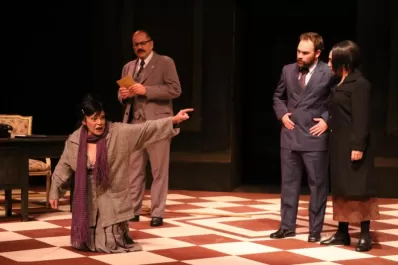 Una agenda alternativa con las propuestas de teatro y otras actividades culturales
