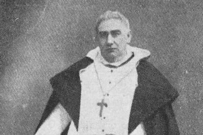 Eminente obispo tucumano