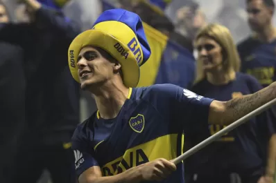 Una de las grandes virtudes de Boca fue recuperarse de los malos momentos en el torneo