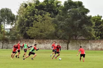 El plantel viaja hoy y la Ciudad de 9 de Julio será el búnker “santo”