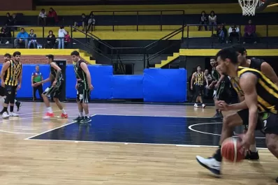 Básquet: Talleres frenó la marcha invicta de Nicolás Avellaneda