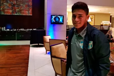 Los chicos de la clase 2000 salen a la cancha: las 10 cosas que tenés que saber del partido de Atlético