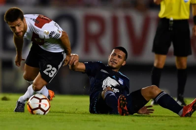 River venció a Estudiantes y se metió en puestos de clasificación a la Copa Sudamericana