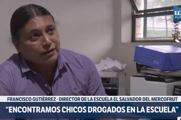 La entrevista a un docente generó una ola de denuncias