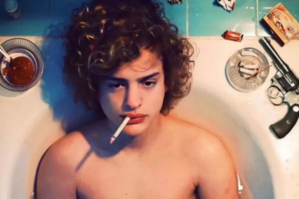 El filme  El Ángel, sobre el asesino serial Robledo Puch, tuvo hoy su premiere mundial en Cannes