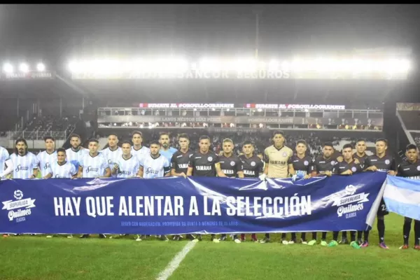 Atlético, Lanús y un mensaje para la Selección Argentina