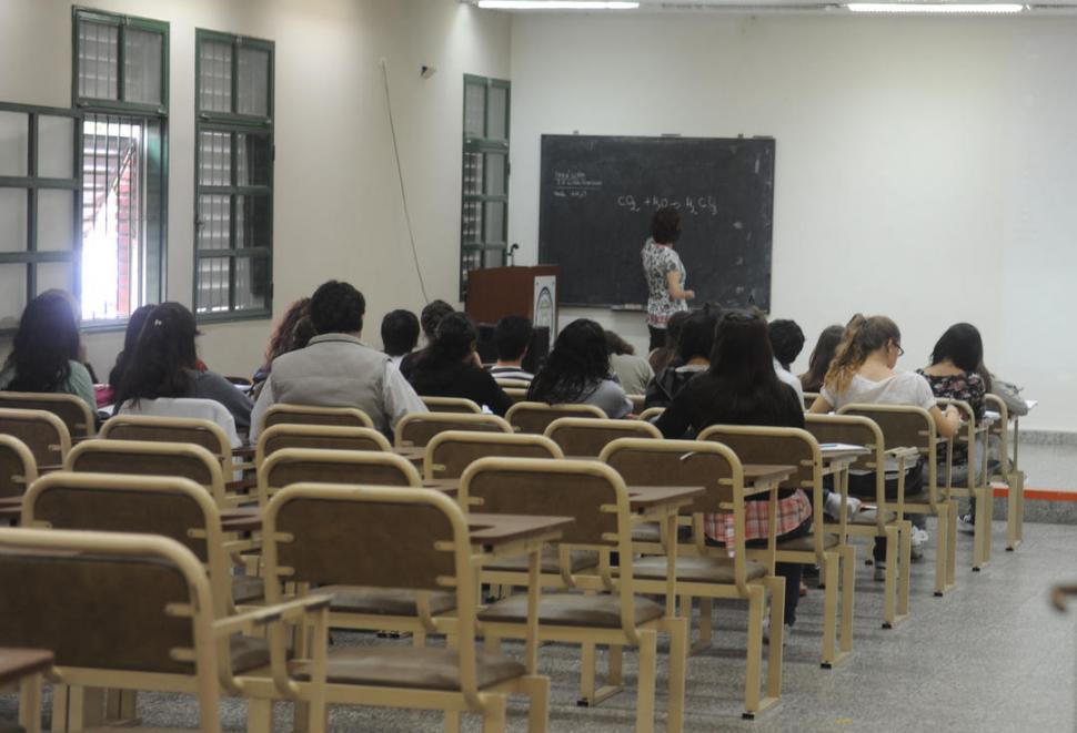 Al docente de Odontología lo denunciaron hace dos años