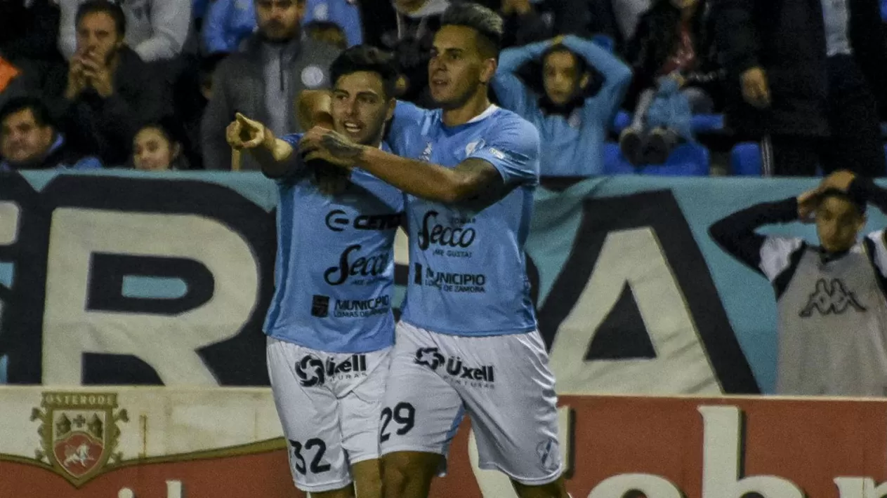 La derrota de Belgrano clasificó a River y a Unión a la Sudamericana