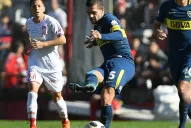 El bicampeón Boca se despidió de la Superliga con un vibrante empate con Huracán