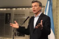 Antes de la sesión por las tarifas, Macri se reunirá con un grupos de senadores