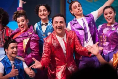 Topa vuelve con sus aventuras y sus risas