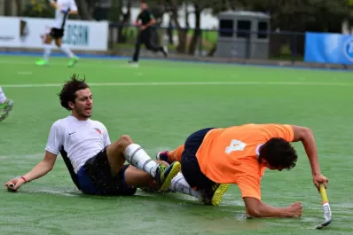 Las “Naranjas” aún tienen chances; los varones no